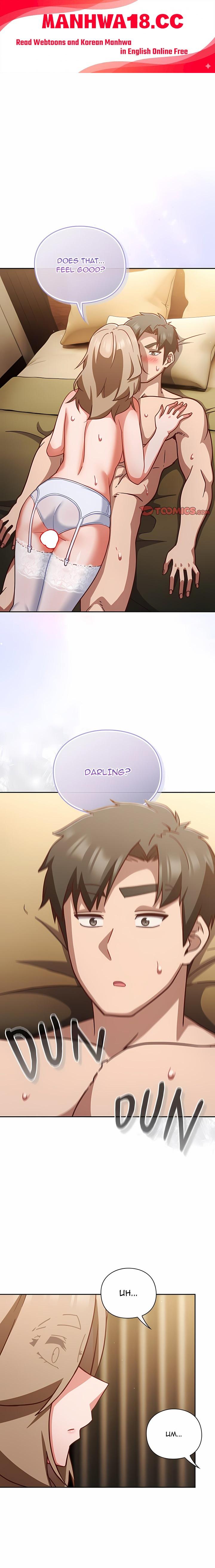 18+ Let’s Play Hooky Chapter 54 page 1