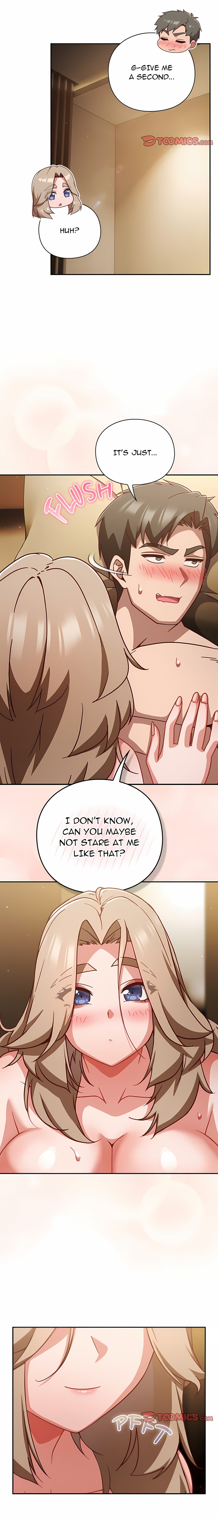 18+ Let’s Play Hooky Chapter 54 page 2