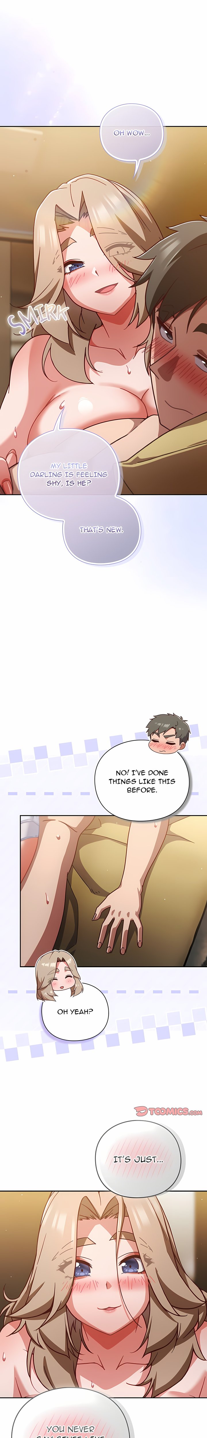 18+ Let’s Play Hooky Chapter 54 page 3