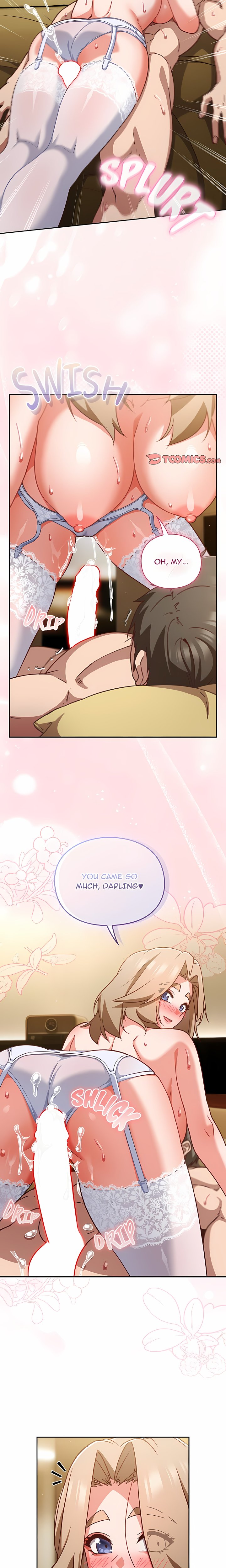18+ Let’s Play Hooky Chapter 54 page 6