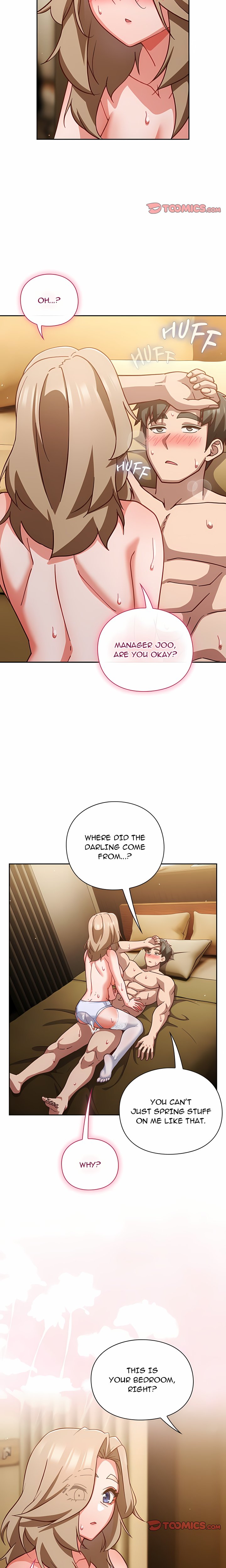 18+ Let’s Play Hooky Chapter 54 page 7