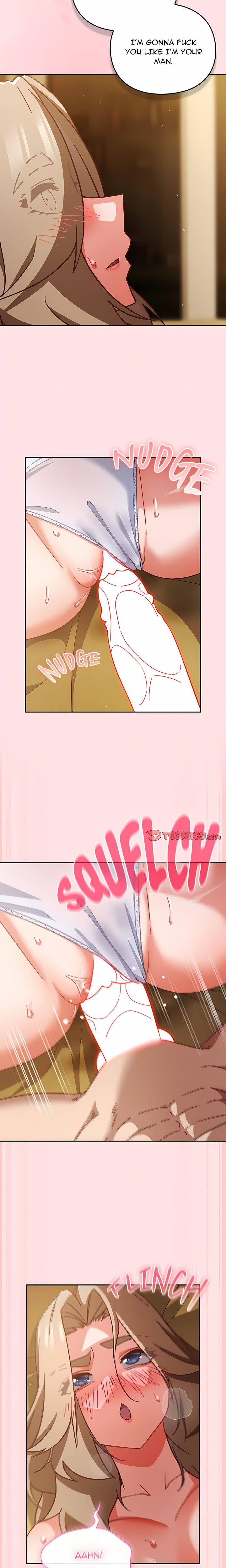 18+ Let’s Play Hooky Chapter 54 page 15