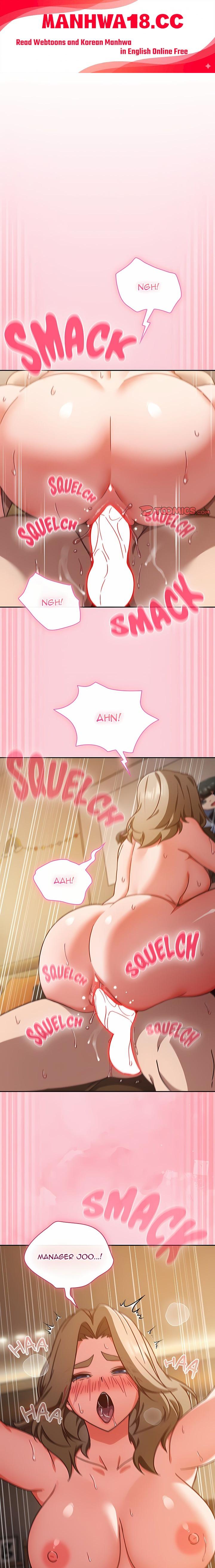 18+ Let’s Play Hooky Chapter 56 page 1