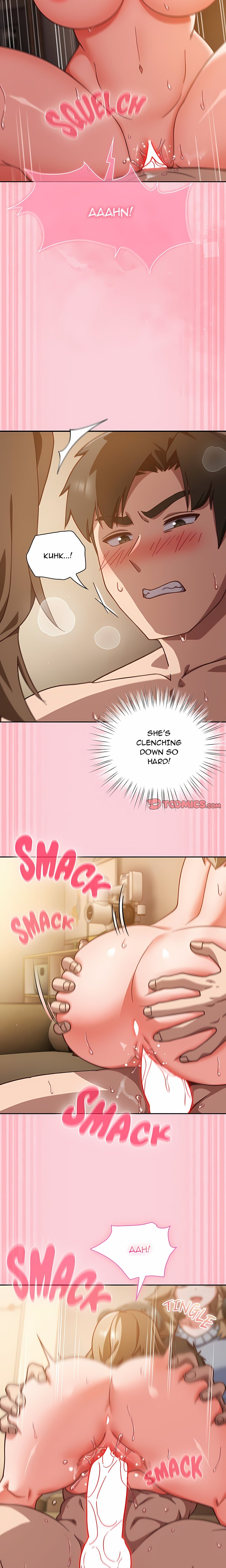 18+ Let’s Play Hooky Chapter 56 page 2
