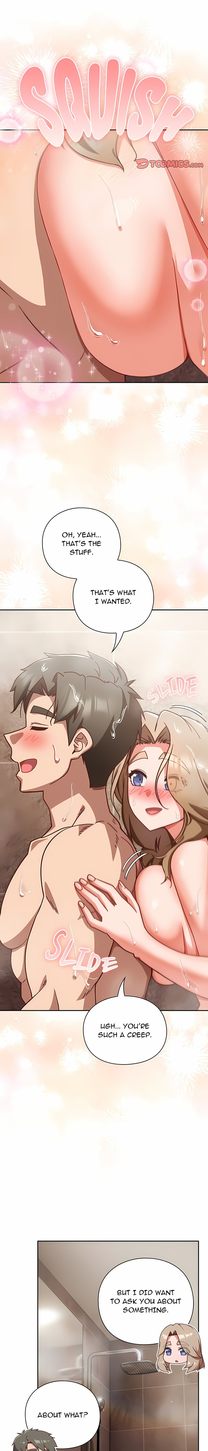 18+ Let’s Play Hooky Chapter 56 page 15