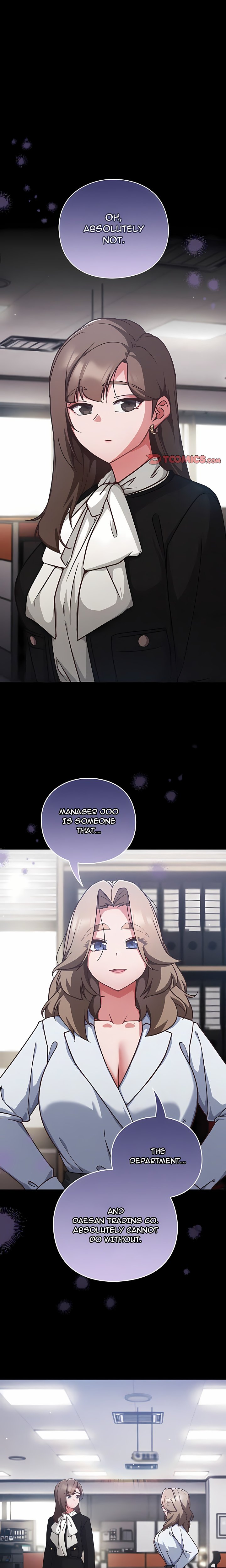 18+ Let’s Play Hooky Chapter 57 page 1