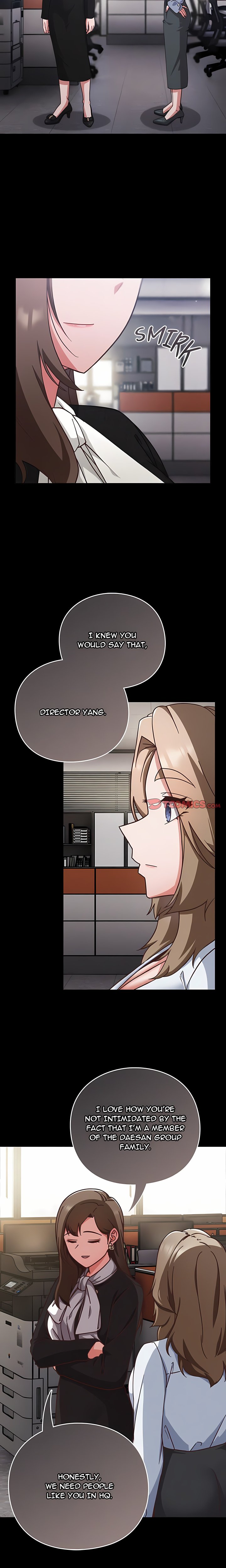 18+ Let’s Play Hooky Chapter 57 page 2
