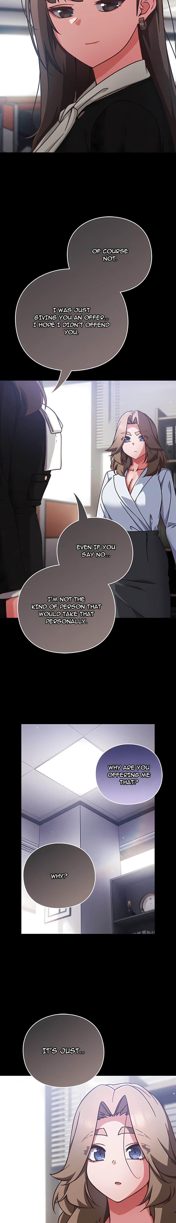 18+ Let’s Play Hooky Chapter 57 page 4