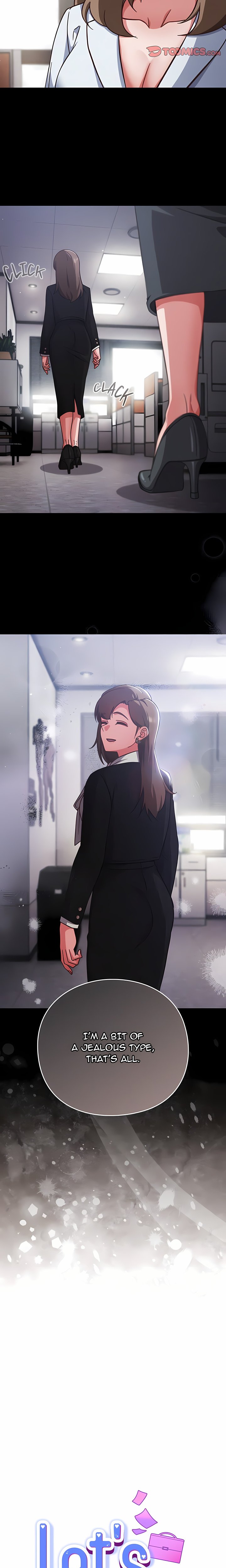 18+ Let’s Play Hooky Chapter 57 page 5