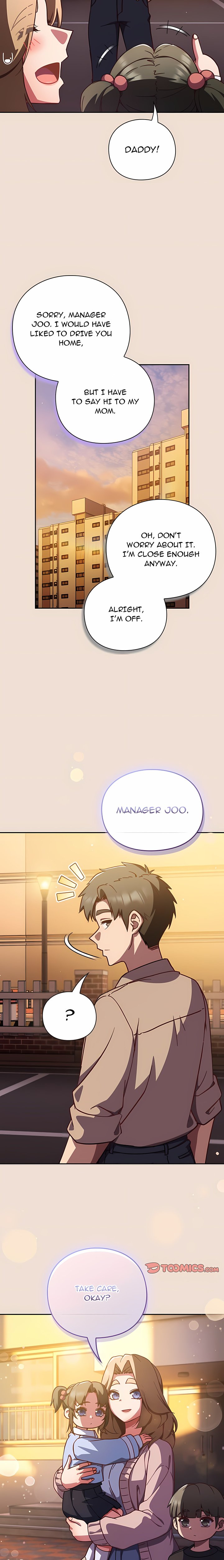 18+ Let’s Play Hooky Chapter 57 page 8