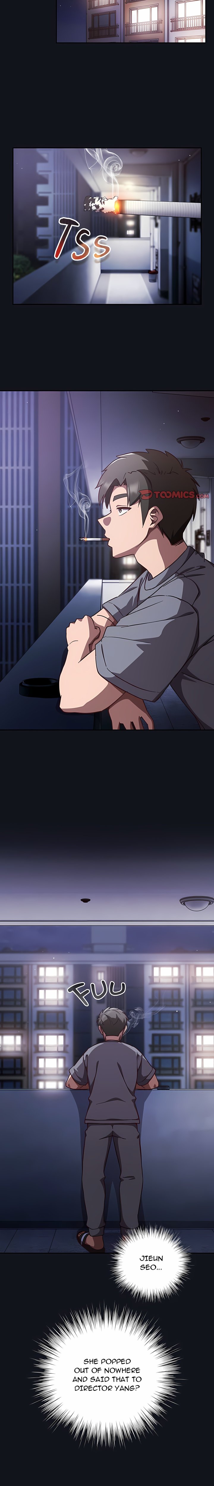 18+ Let’s Play Hooky Chapter 57 page 11