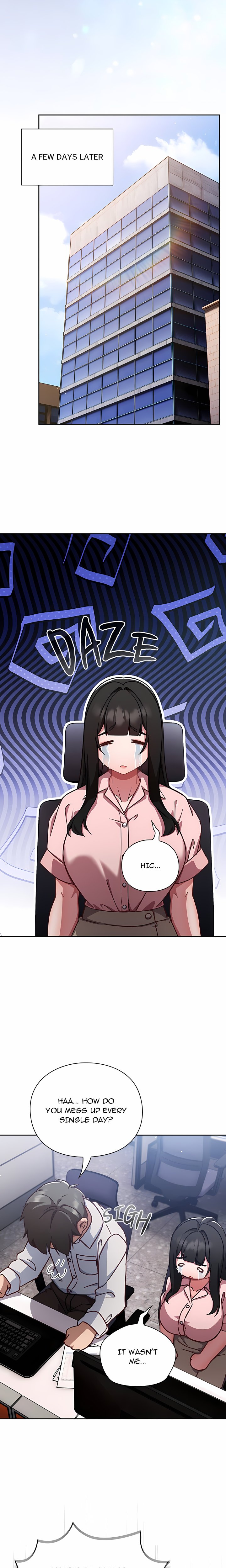 18+ Let’s Play Hooky Chapter 57 page 14