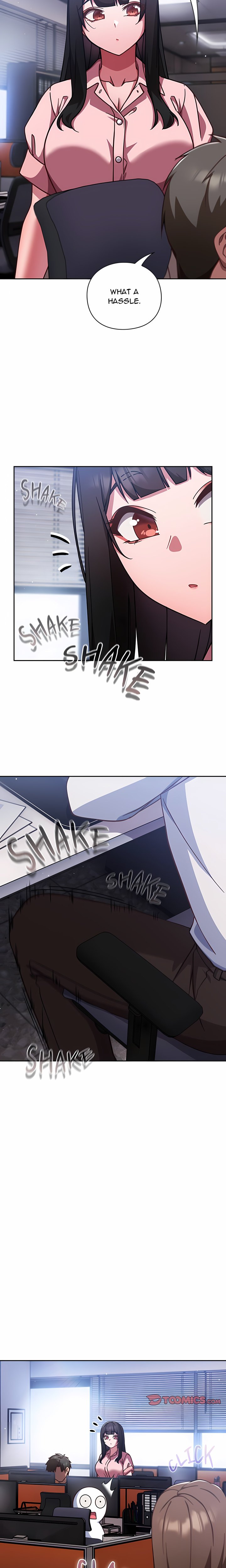 18+ Let’s Play Hooky Chapter 57 page 18