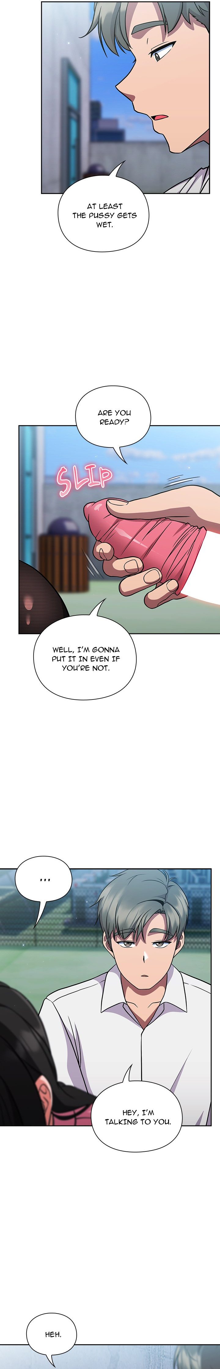 18+ Let’s Play Hooky Chapter 6 page 2