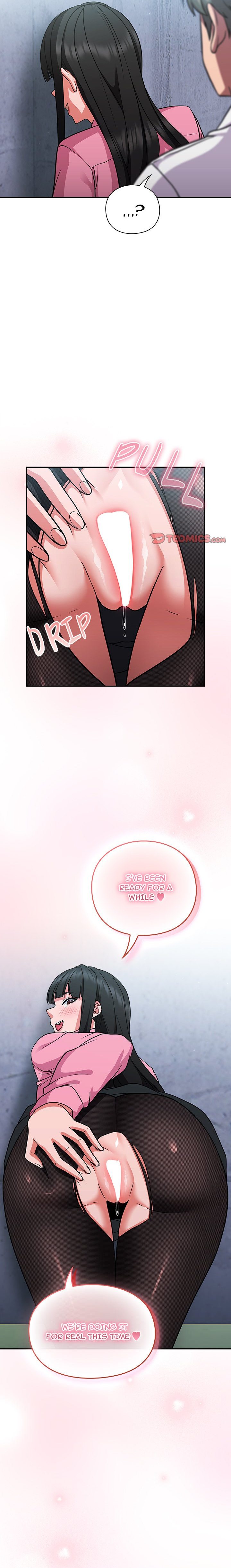 18+ Let’s Play Hooky Chapter 6 page 3