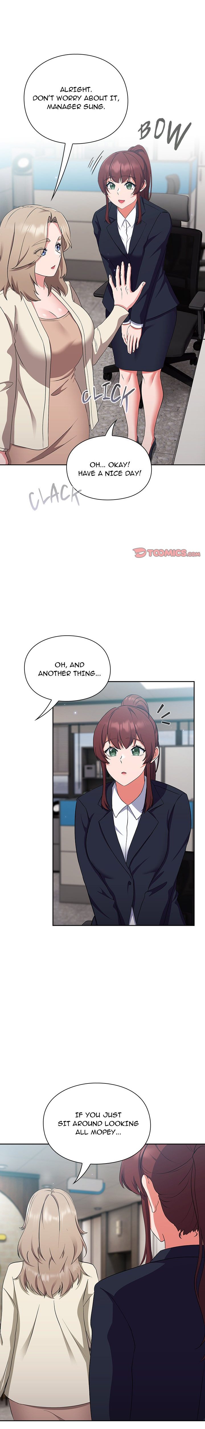 18+ Let’s Play Hooky Chapter 6 page 10