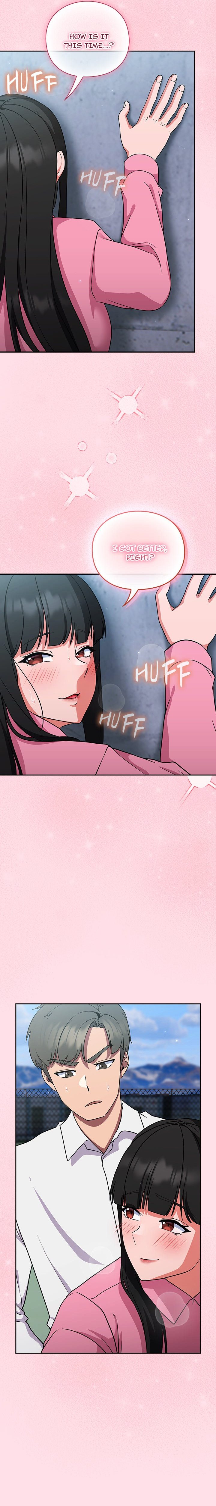 18+ Let’s Play Hooky Chapter 6 page 18