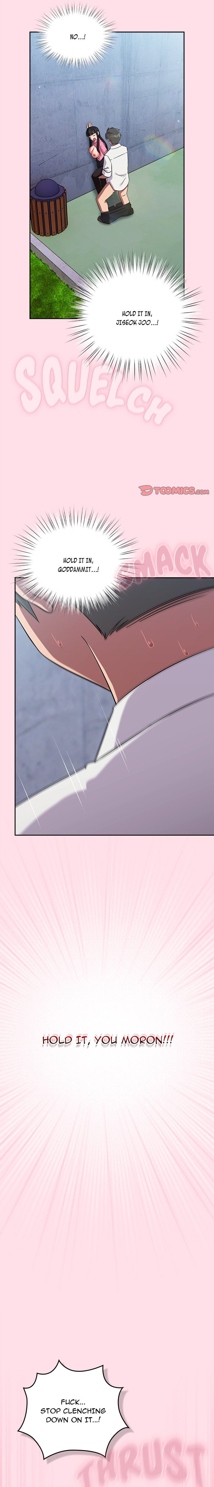 18+ Let’s Play Hooky Chapter 6 page 23