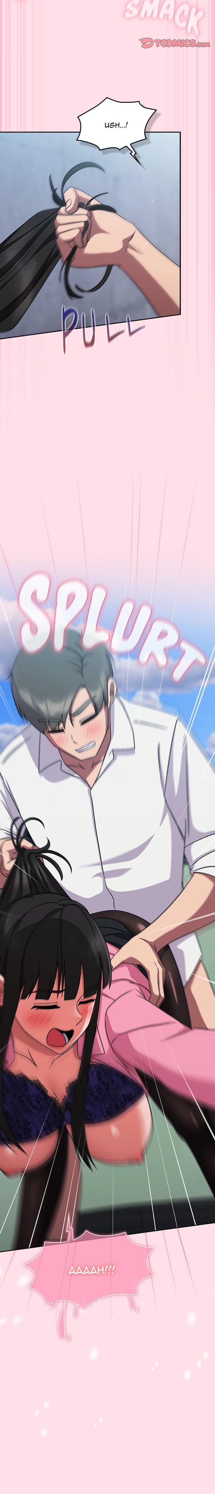18+ Let’s Play Hooky Chapter 6 page 25