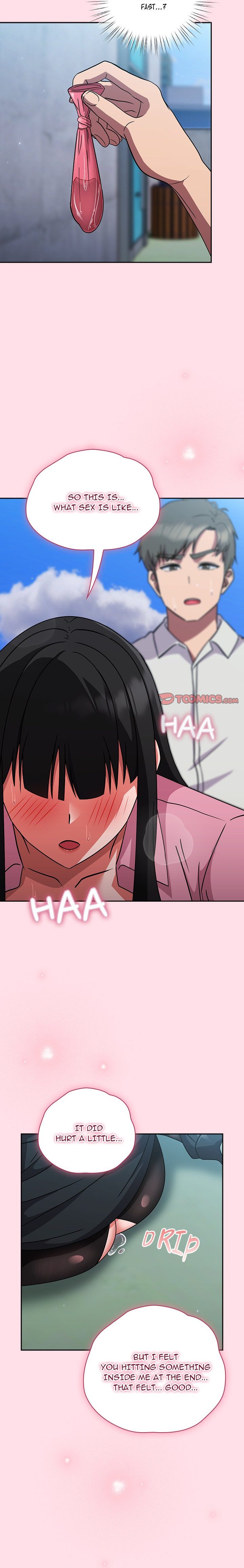 18+ Let’s Play Hooky Chapter 6 page 28