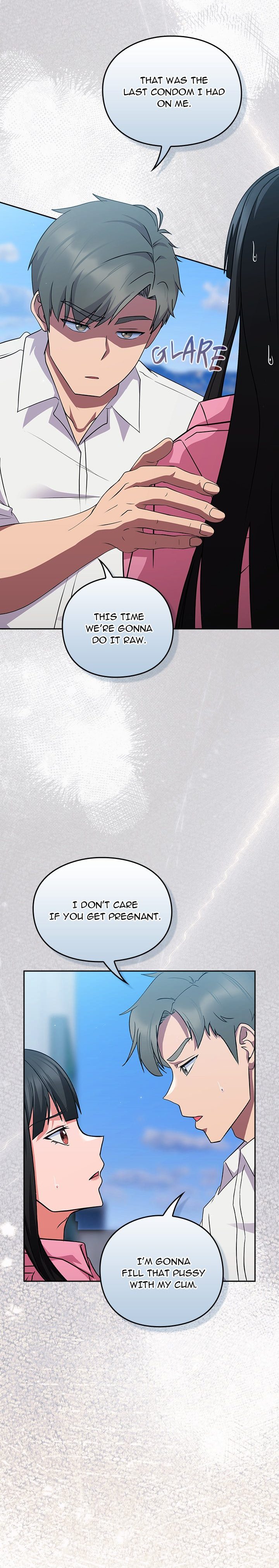 18+ Let’s Play Hooky Chapter 6 page 32