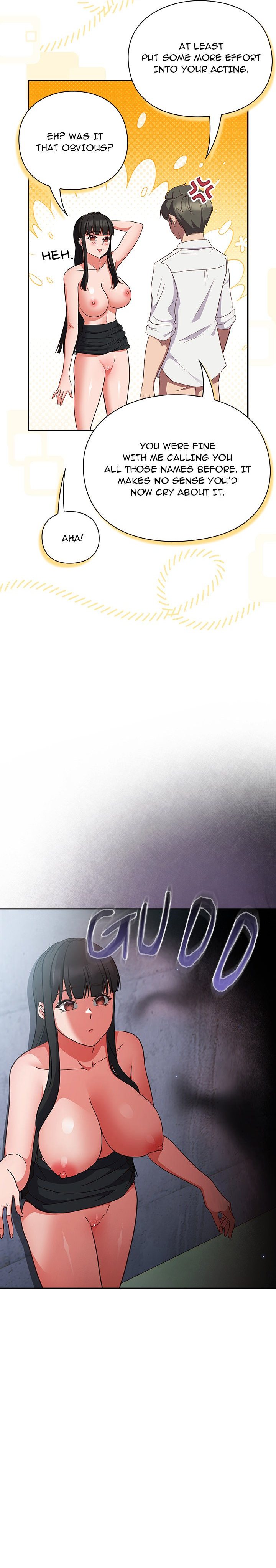 18+ Let’s Play Hooky Chapter 7 page 11