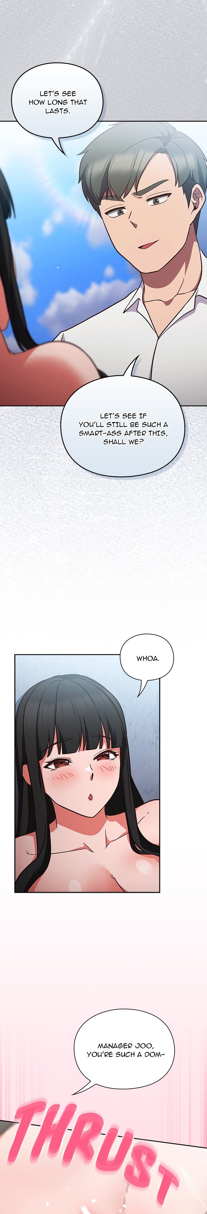 18+ Let’s Play Hooky Chapter 7 page 13
