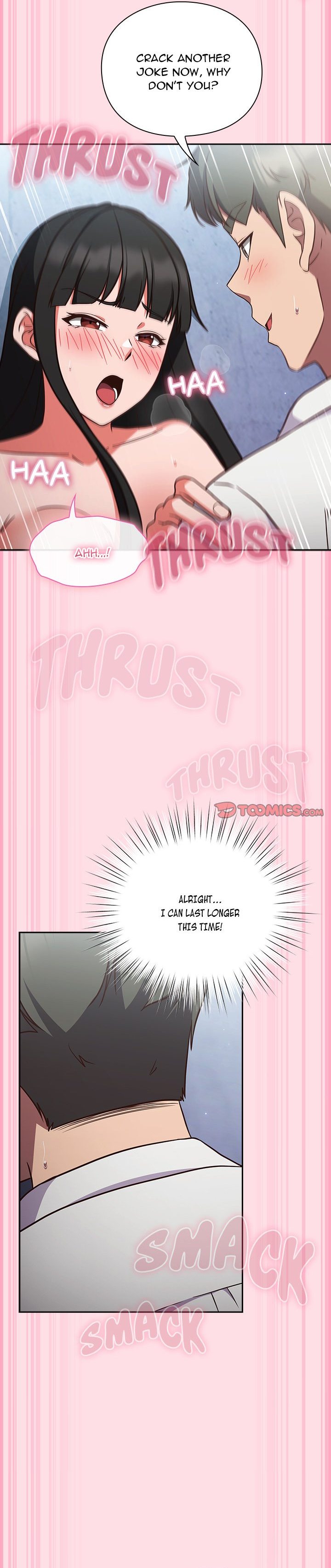 18+ Let’s Play Hooky Chapter 7 page 16