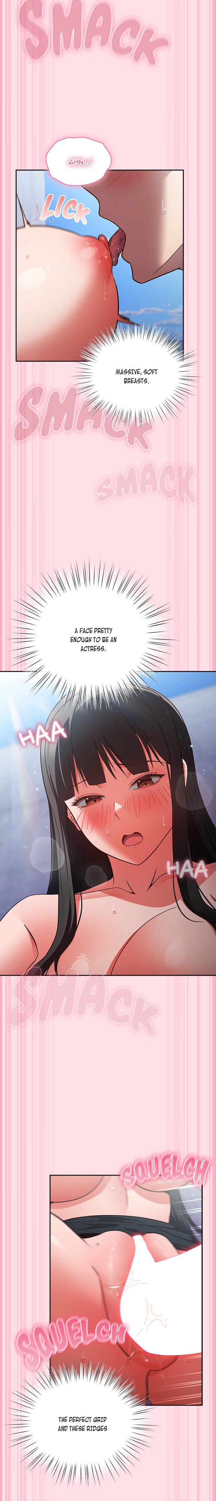 18+ Let’s Play Hooky Chapter 7 page 19
