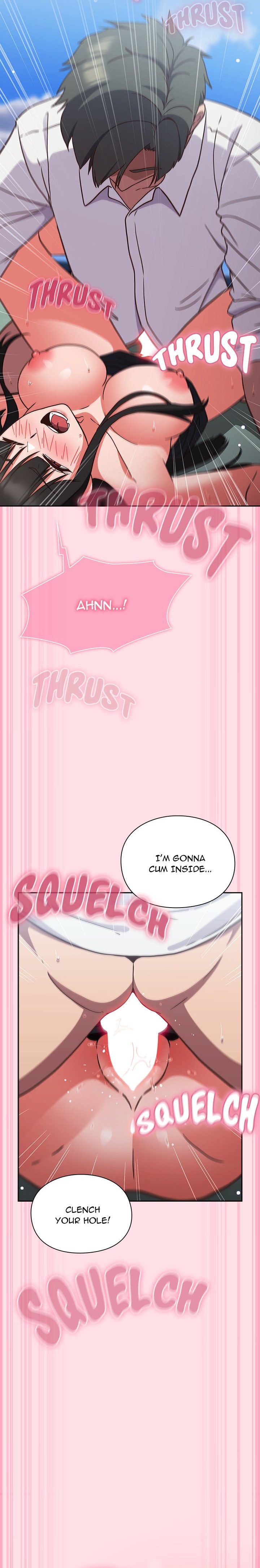 18+ Let’s Play Hooky Chapter 7 page 24