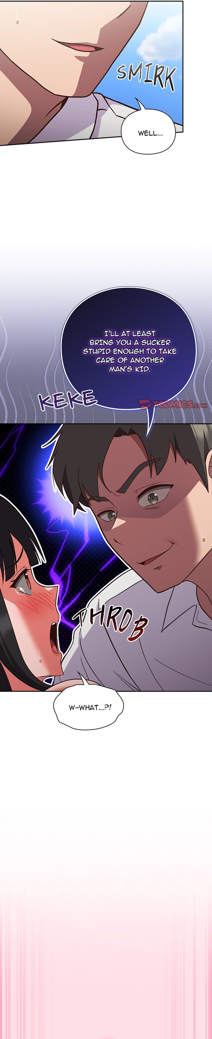 18+ Let’s Play Hooky Chapter 7 page 27