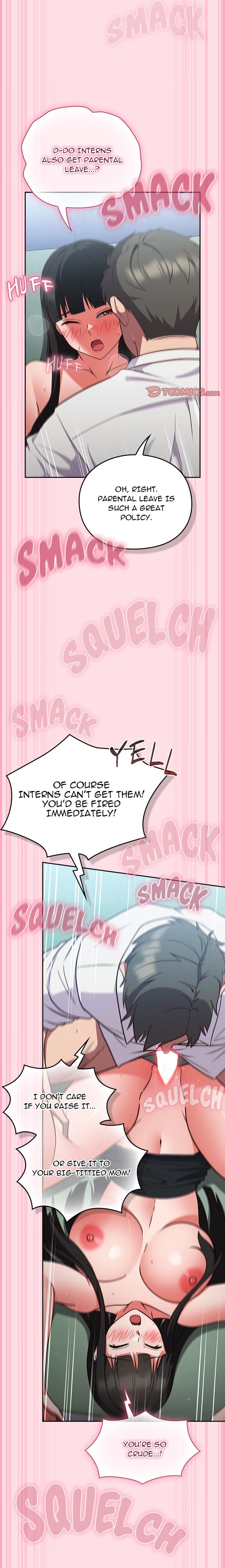 18+ Let’s Play Hooky Chapter 7 page 29