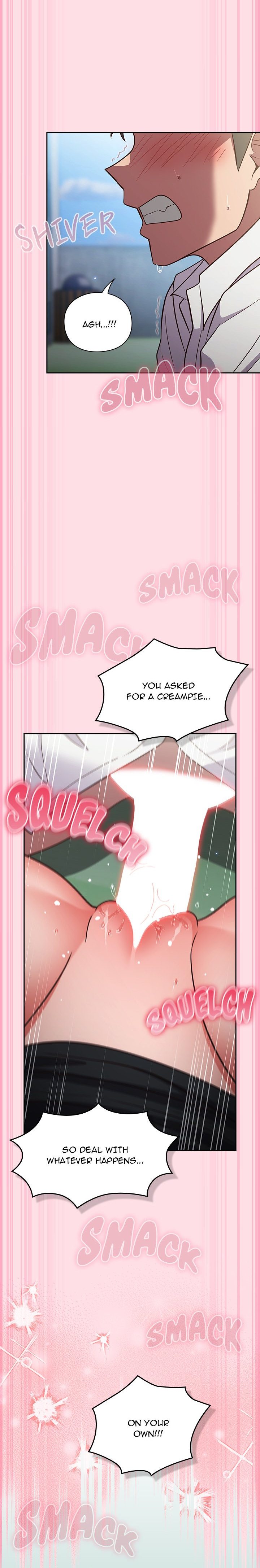 18+ Let’s Play Hooky Chapter 7 page 30