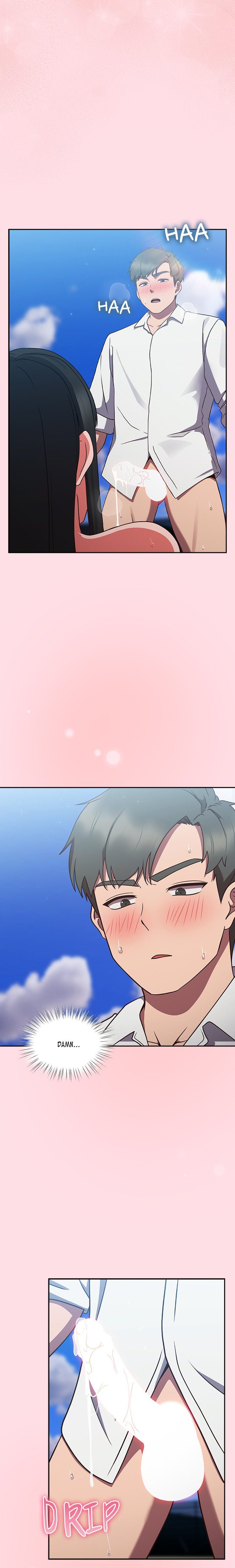 18+ Let’s Play Hooky Chapter 8 page 2