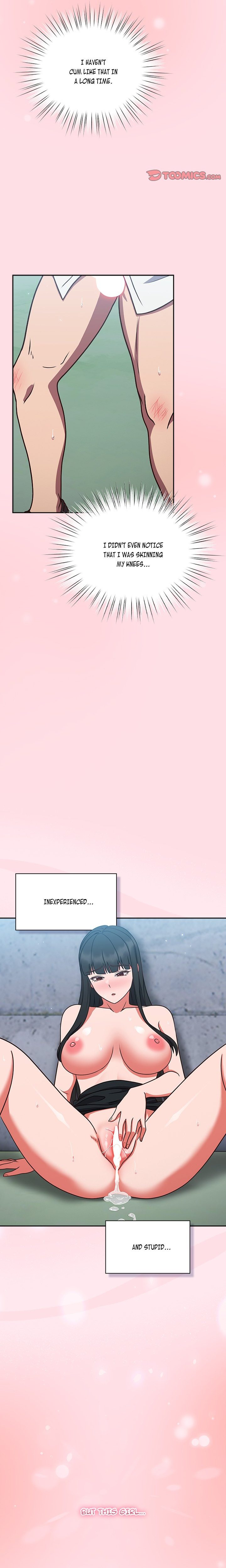 18+ Let’s Play Hooky Chapter 8 page 3