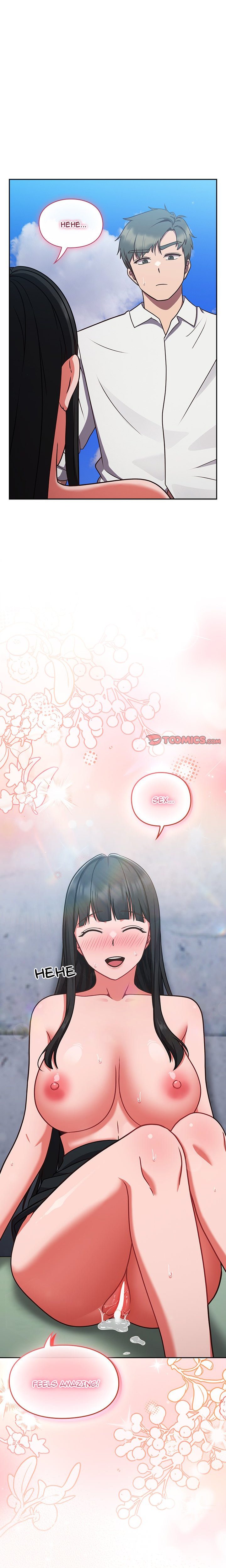 18+ Let’s Play Hooky Chapter 8 page 6