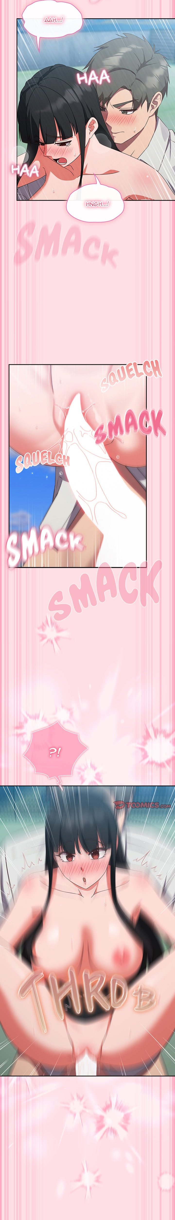 18+ Let’s Play Hooky Chapter 8 page 21