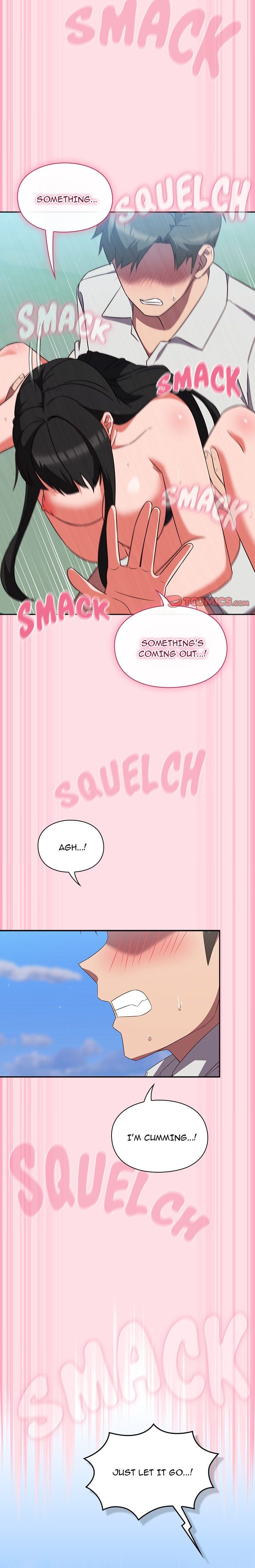 18+ Let’s Play Hooky Chapter 8 page 23