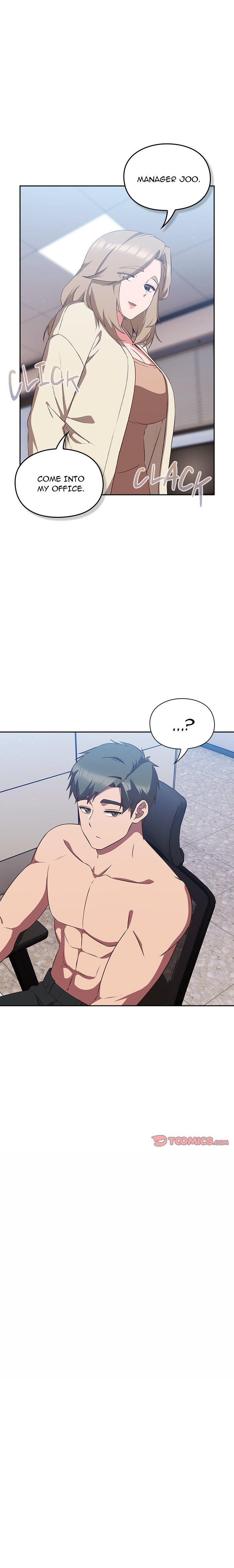 18+ Let’s Play Hooky Chapter 8 page 28