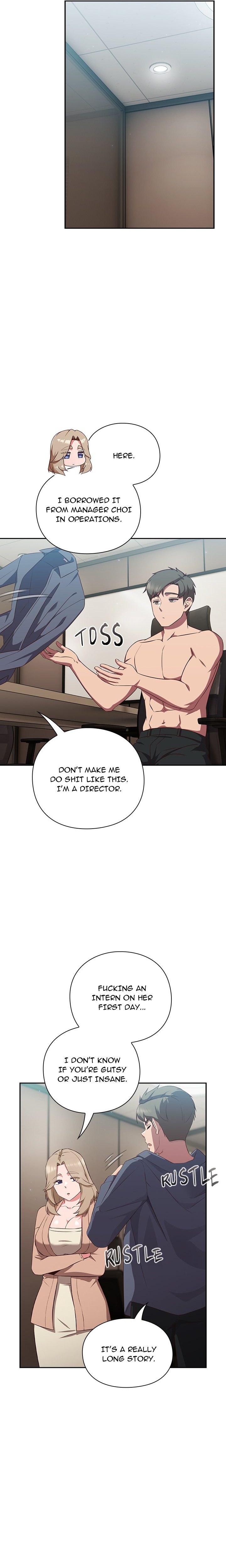 18+ Let’s Play Hooky Chapter 8 page 29