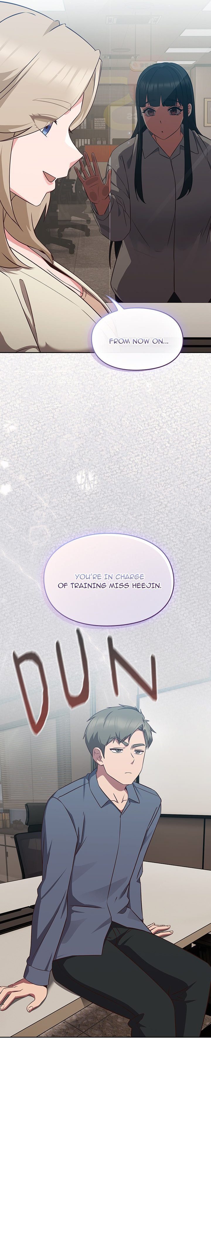 18+ Let’s Play Hooky Chapter 8 page 31