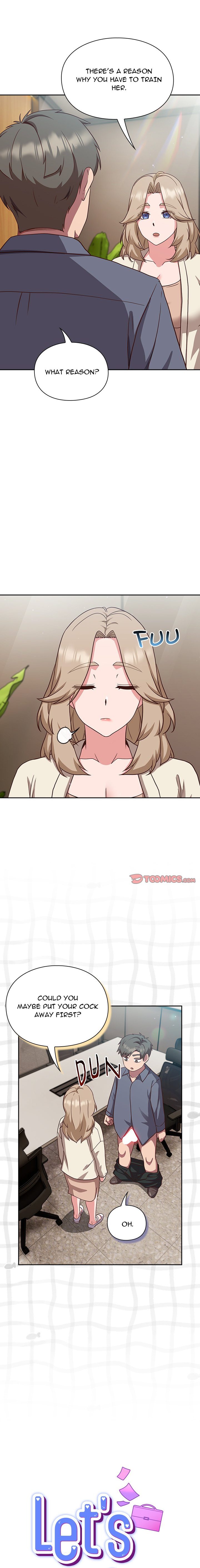 18+ Let’s Play Hooky Chapter 9 page 5