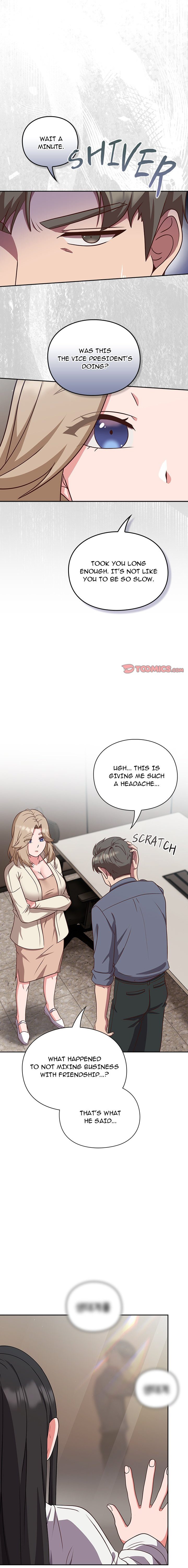 18+ Let’s Play Hooky Chapter 9 page 8