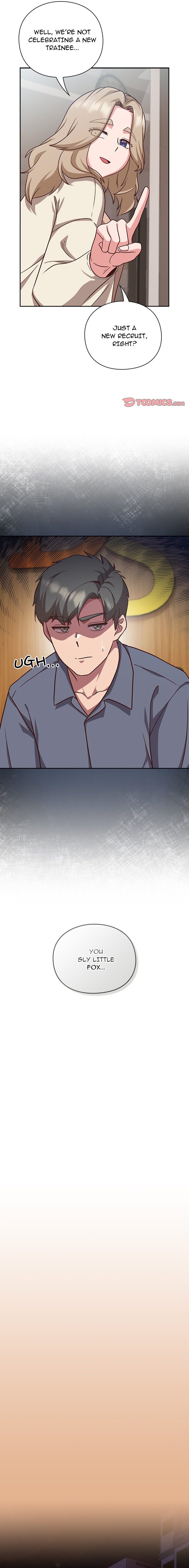 18+ Let’s Play Hooky Chapter 9 page 14