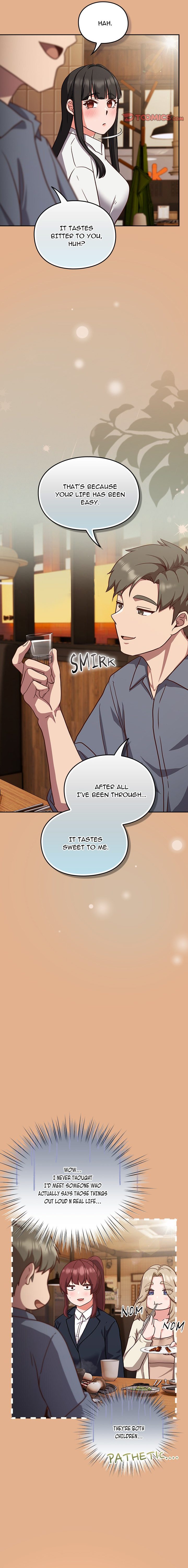 18+ Let’s Play Hooky Chapter 9 page 17