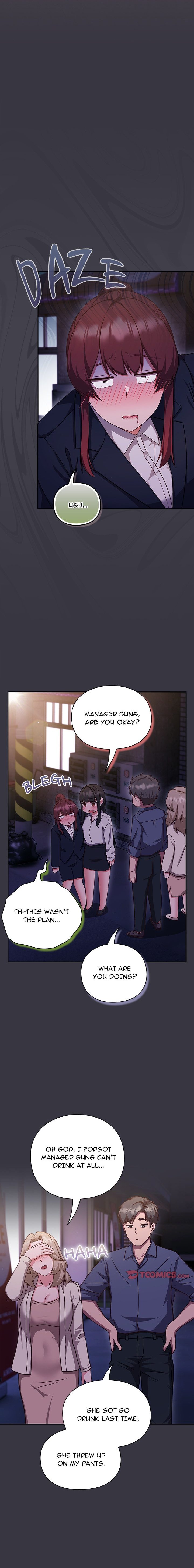 18+ Let’s Play Hooky Chapter 9 page 22