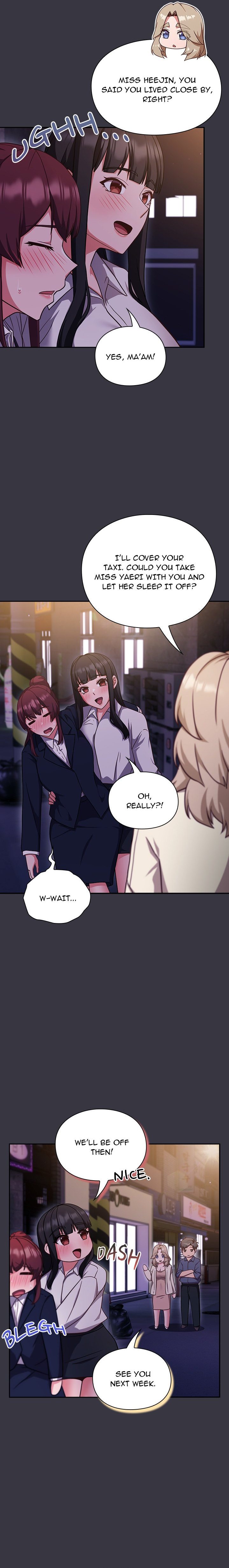 18+ Let’s Play Hooky Chapter 9 page 23