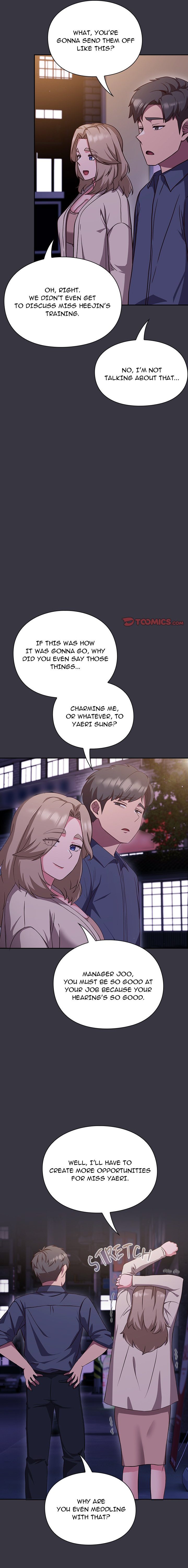 18+ Let’s Play Hooky Chapter 9 page 24