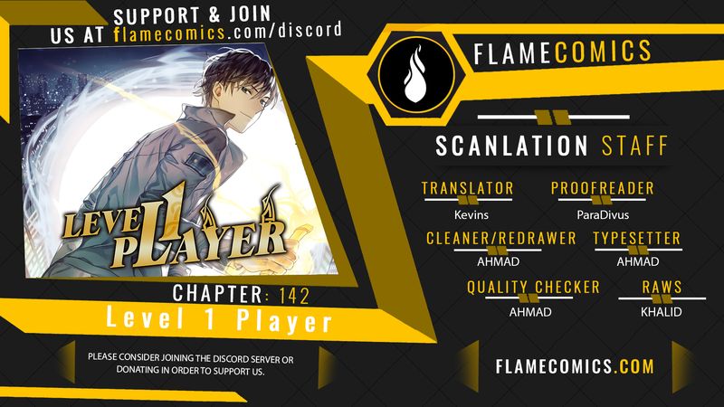 18+ Level 1 Player Chapter 142 page 1