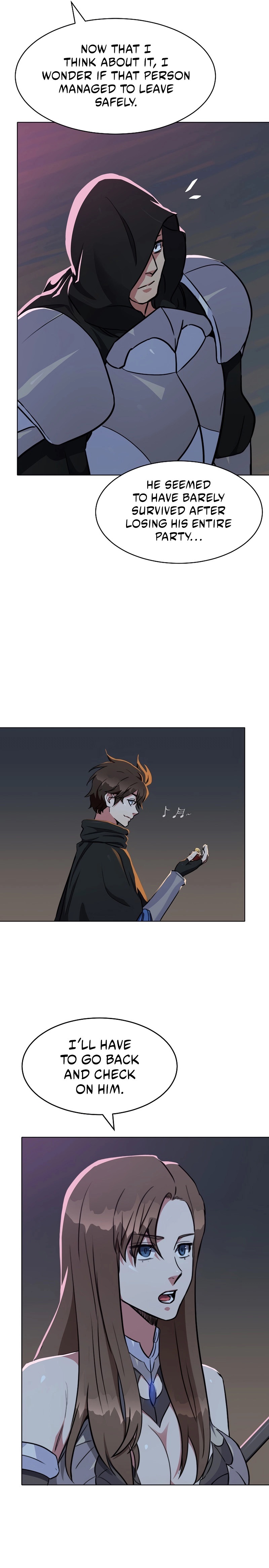 18+ Level 1 Player Chapter 19 page 8